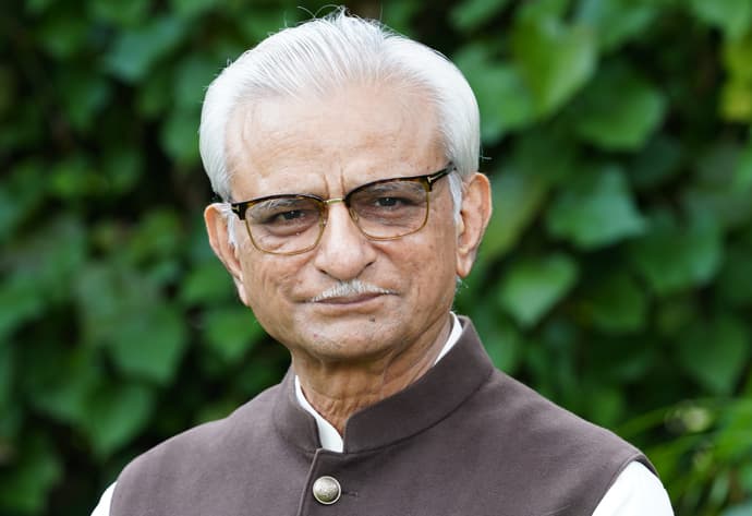 Shri Arvindbhai Bechardas Soni